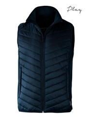 BENTON Herre vest