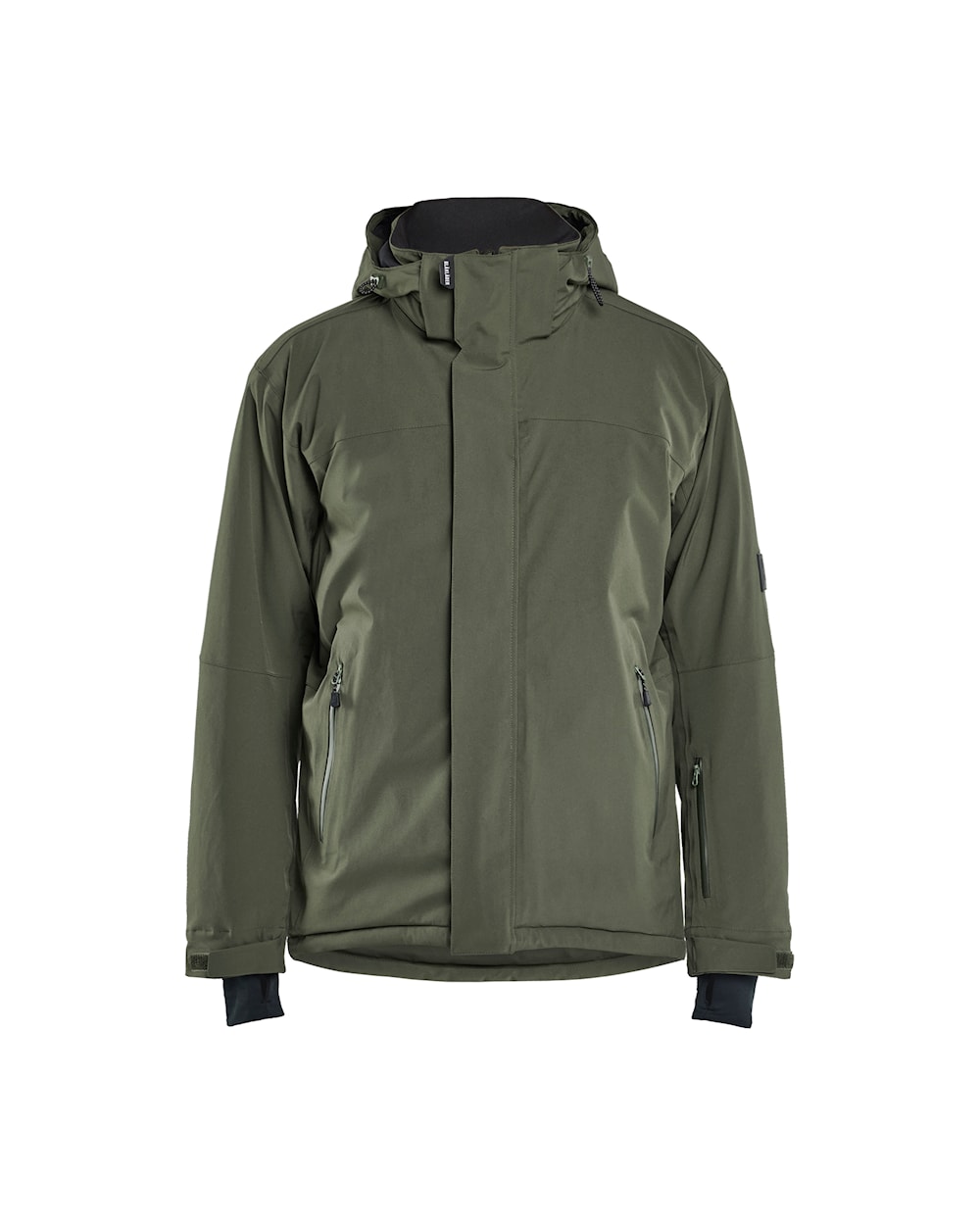 Winter jacket 4-way stretch