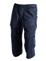 Knickers med knælommer