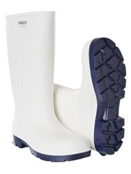 PU-sikkerhedsstøvler