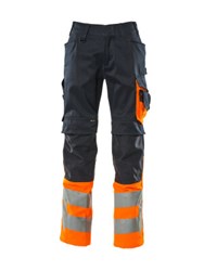 MASCOT® Leeds Bukser med knælommer