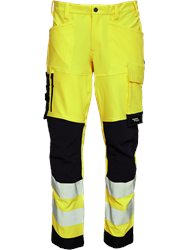 Visible Xtreme Recycled Taljebukser - Kort model