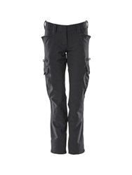 Bukser med lårlommer