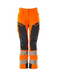 Bukser med knælommer