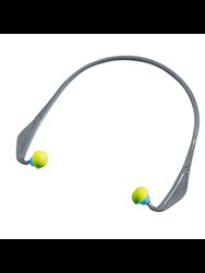 Uvex x-cap banded earplugs