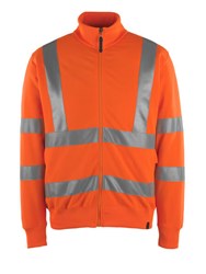 MASCOT® Maringa Sweatshirt med lynlås