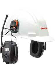 Howard Leight Synch Electo-H F Helmet