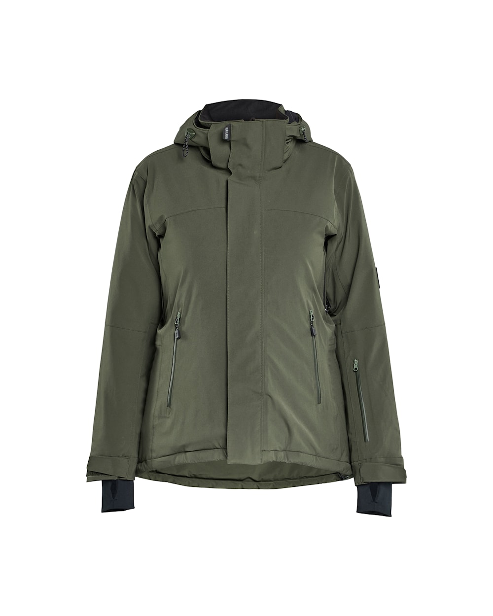 Women's Winter Jacket 4-Way Stretch