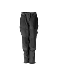 Bukser med knælommer