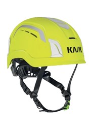 Kask Zenith X Air Hi-Viz Gul