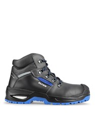Leonardo XXSG Black-Blue Mid