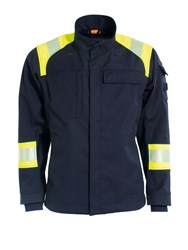 Flame Retardant softshell jacket