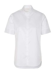 Rita Kortærmet Damebluse, Regular Fit