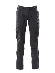 Bukser med knælommer