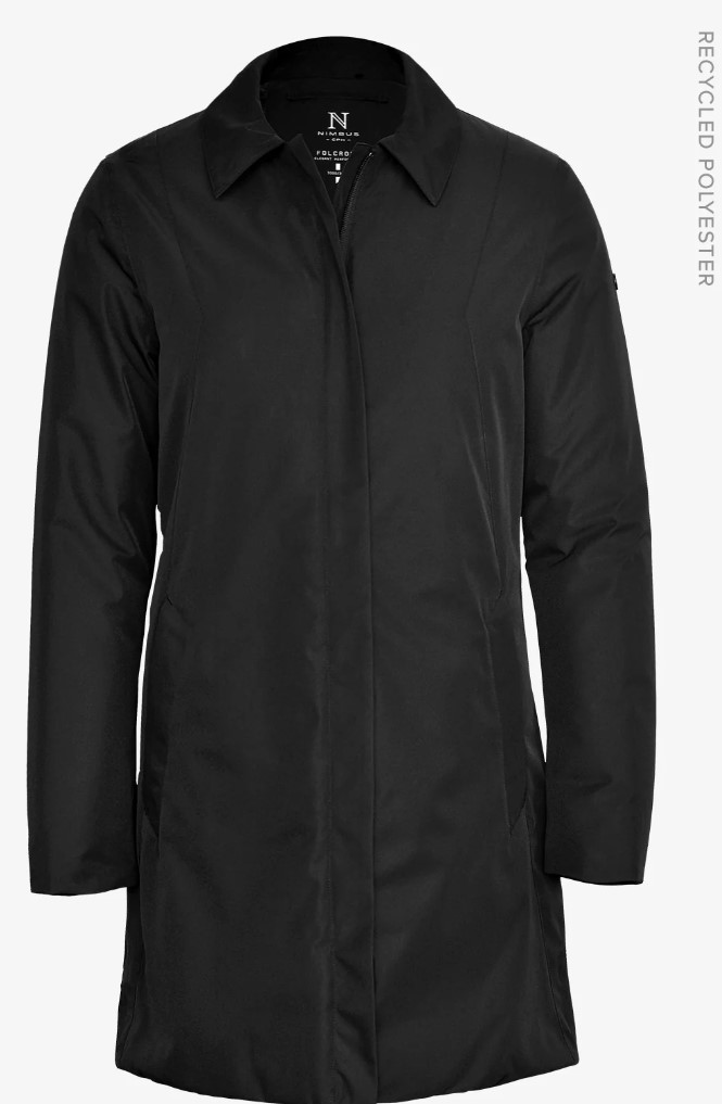 Folcroft Jakke Dame
