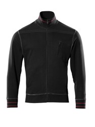 MASCOT® Chania Sweatshirt med lynlås