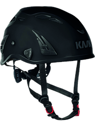 Kask sikkerhedshjelm Plasma Sort