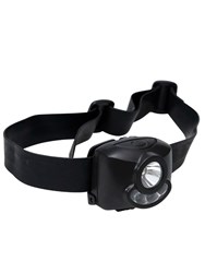 Centurion LED lygte til hjelm