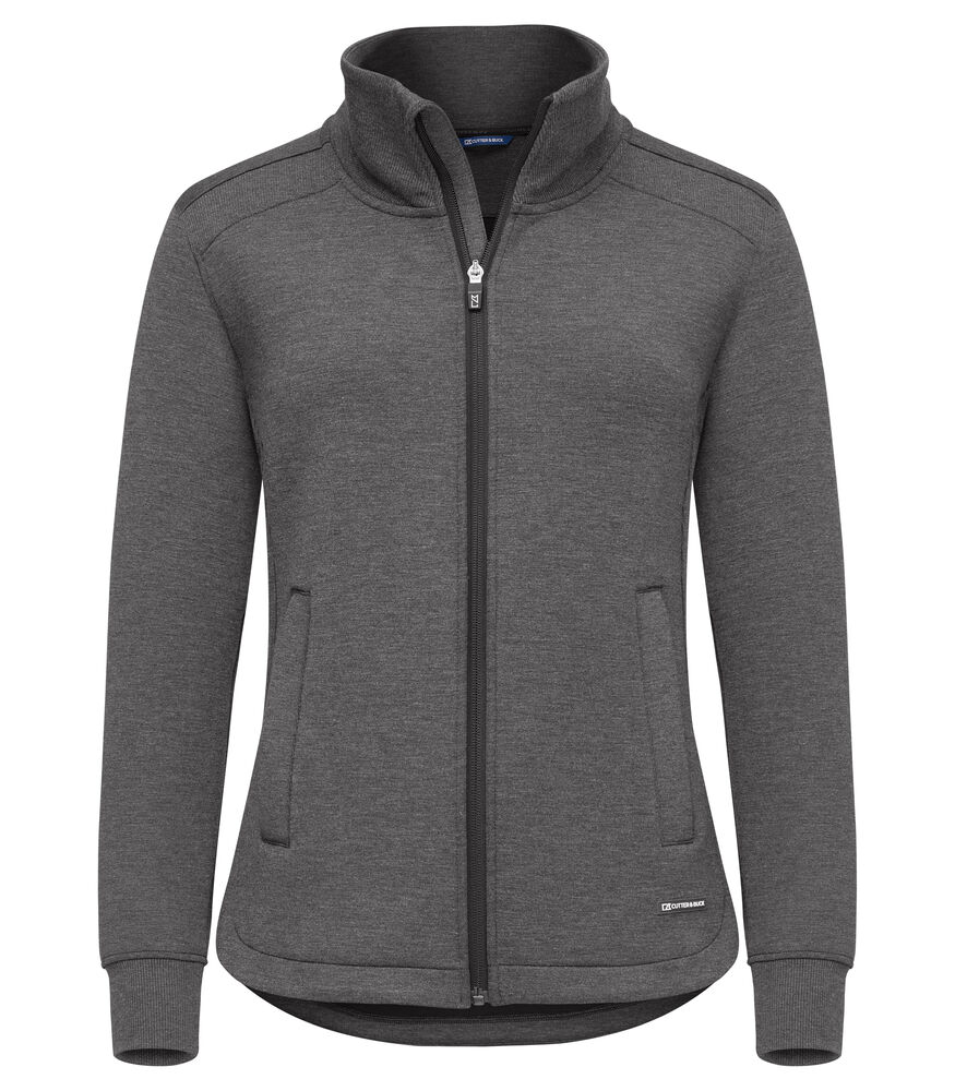 Pemberton Cardigan Full Zip Dame