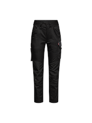 Ladies galaxy work trousers with stretch