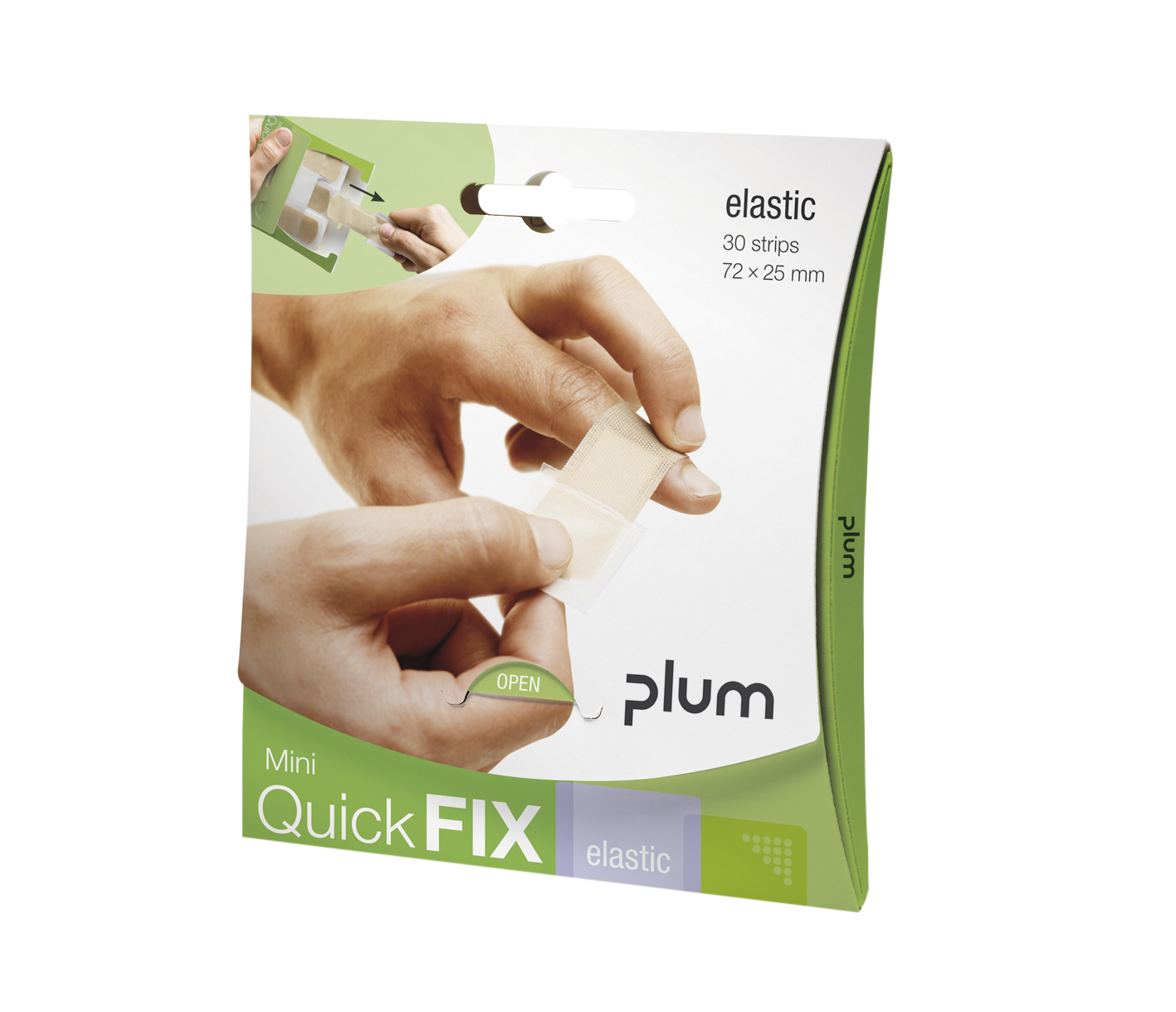 Dispenser Plum Quickfix mini