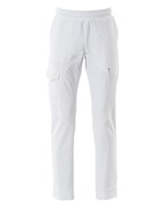 Bukser med lårlommer