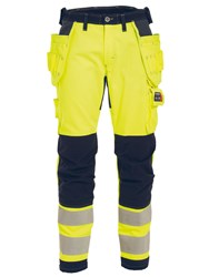 Flame Retardant Lined Craftsman Trousers