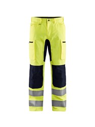 High Vis Trouser with stretch