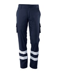 Bukser med lårlommer