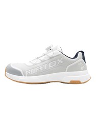 AIRTOX FX11 ESD sko - Hvid