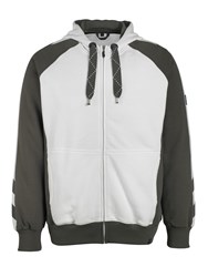 MASCOT® Wiesbaden Hættetrøje med lynlås