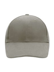 6-Panel Cap low profile
