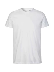 Unisex Tiger Bomuld T-shirt