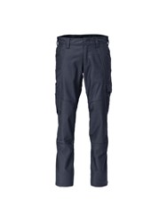 Bukser med lårlommer