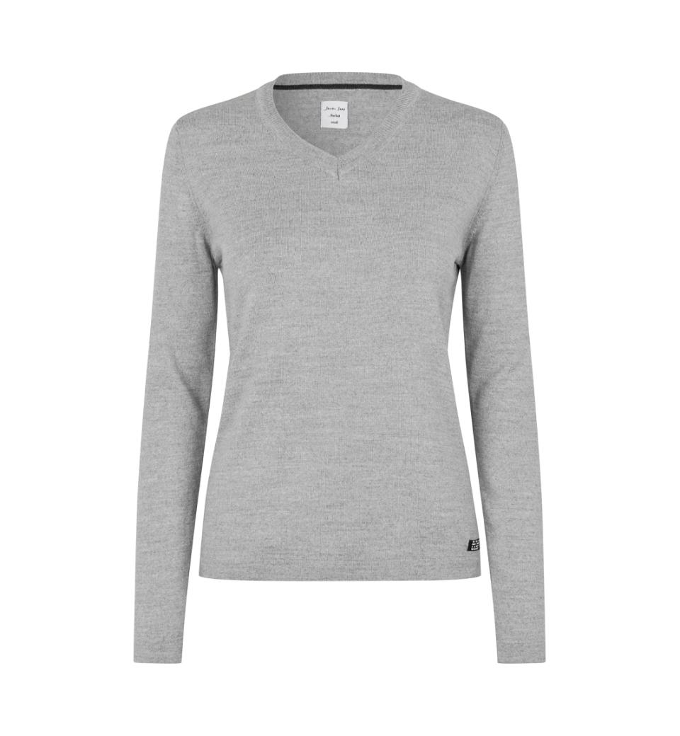 SEVEN SEAS The knit | v-neck | dame