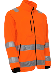 Zip-in jakke