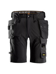 AW shorts 4-stretch m/hl