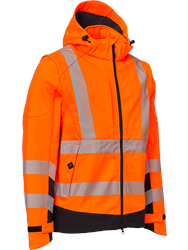 Visible Xtreme Softshell Jakke