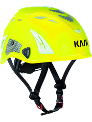 KASK PLASMA AQ - HI-VIZ YELLOW