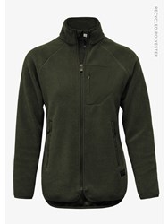 Timberlake Dame Fleece Jakke