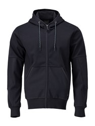 Hættetrøje med lynlås