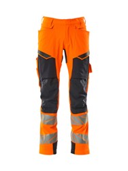 Bukser med knælommer