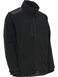 Zip-in jakke