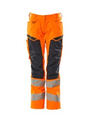 Bukser med knælommer