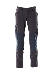 Bukser med knælommer