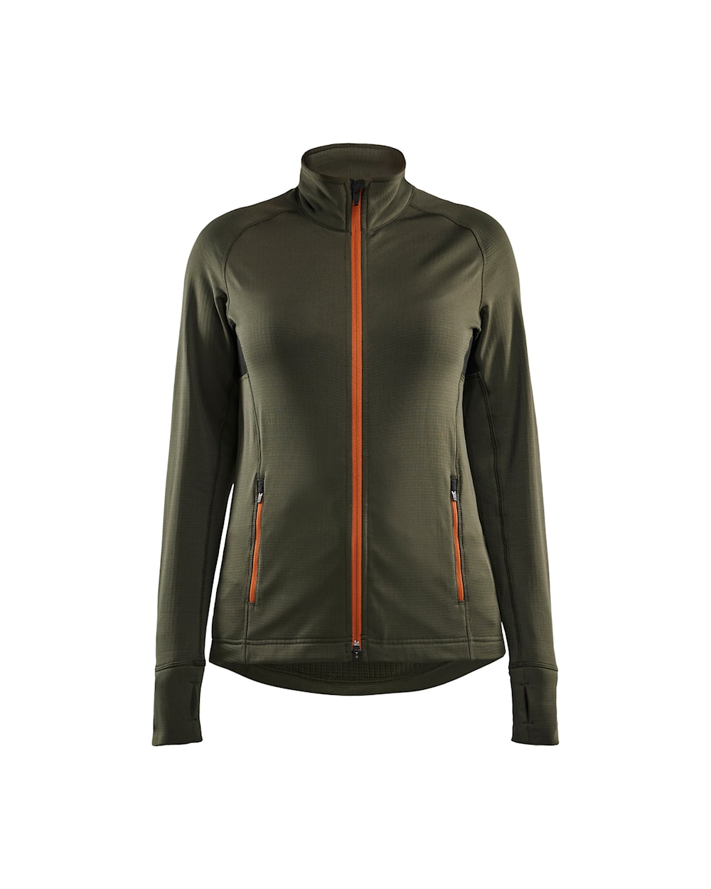 Women's fleece jacket