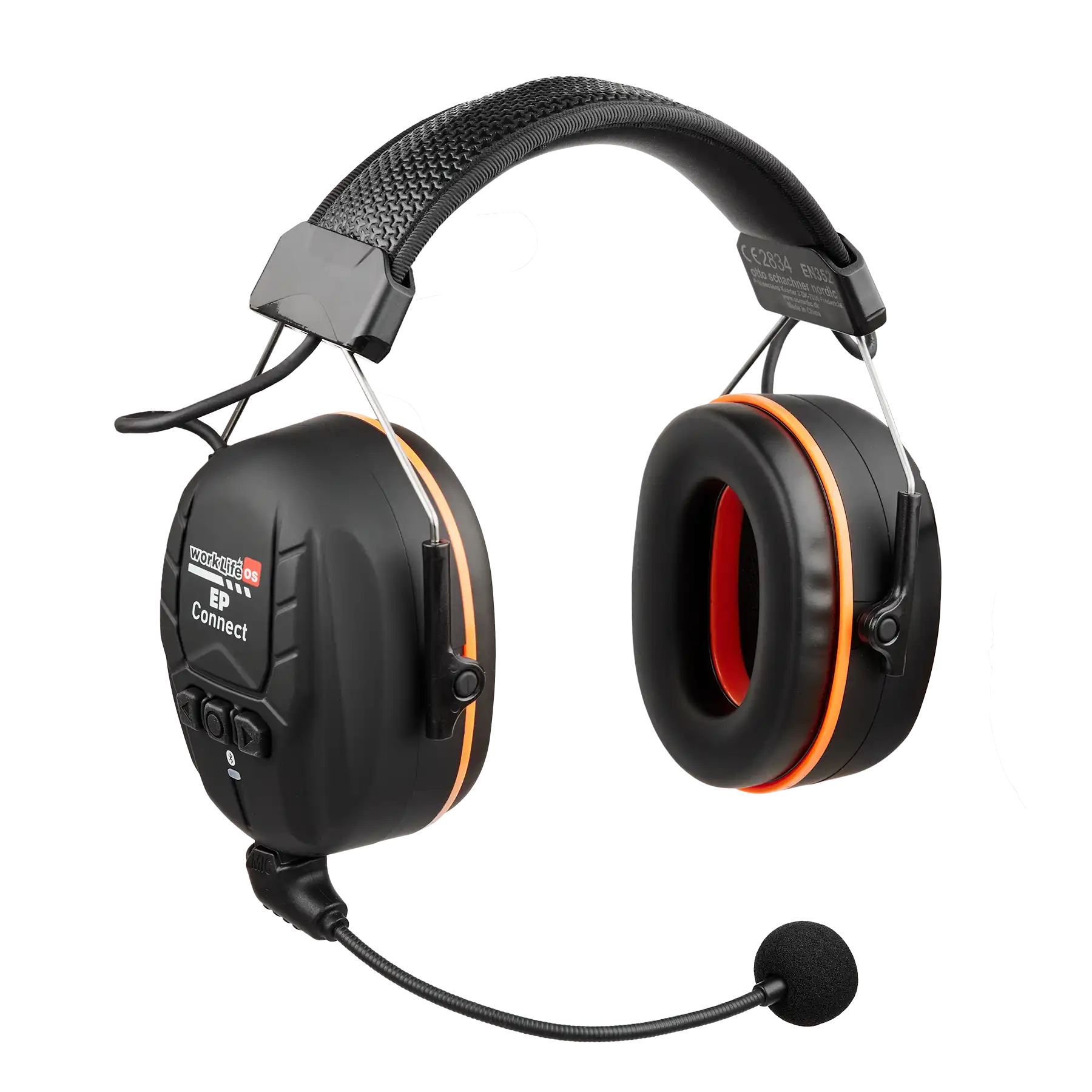 Høreværn EP Connect