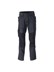 Bukser med knælommer