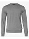 BEAU-M-Grey Melange-S