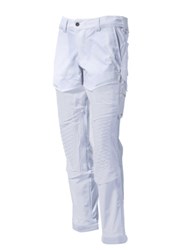 Bukser med knælommer